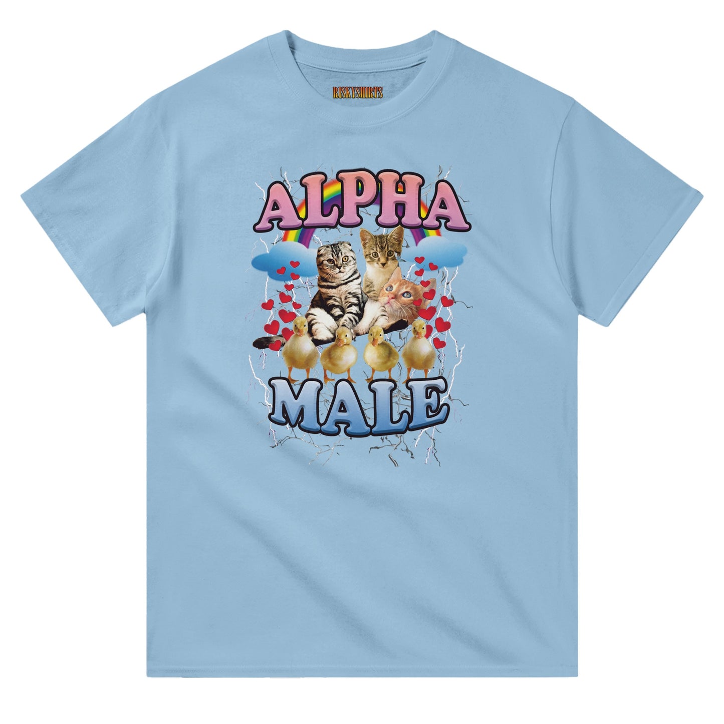 AlphaMale lustiges TShirt