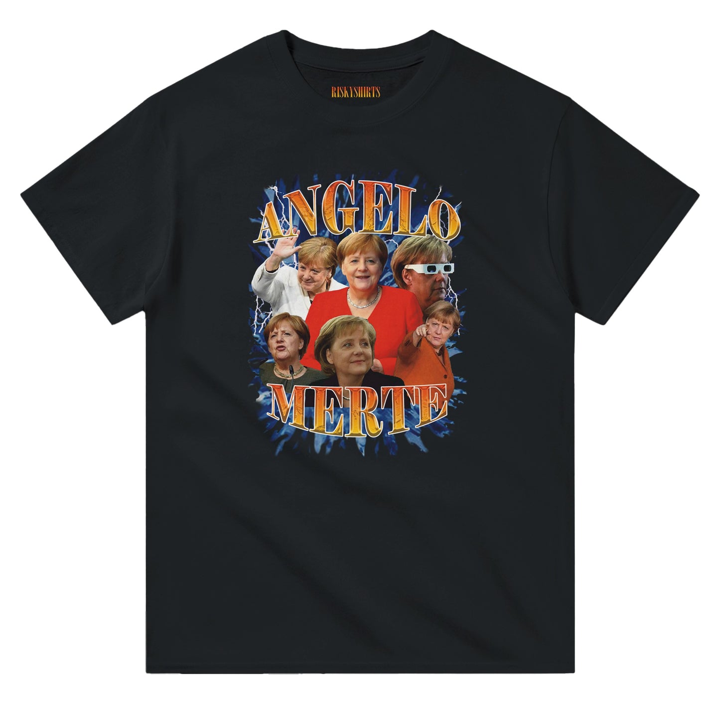 Angelo Merte lustiges TShirt