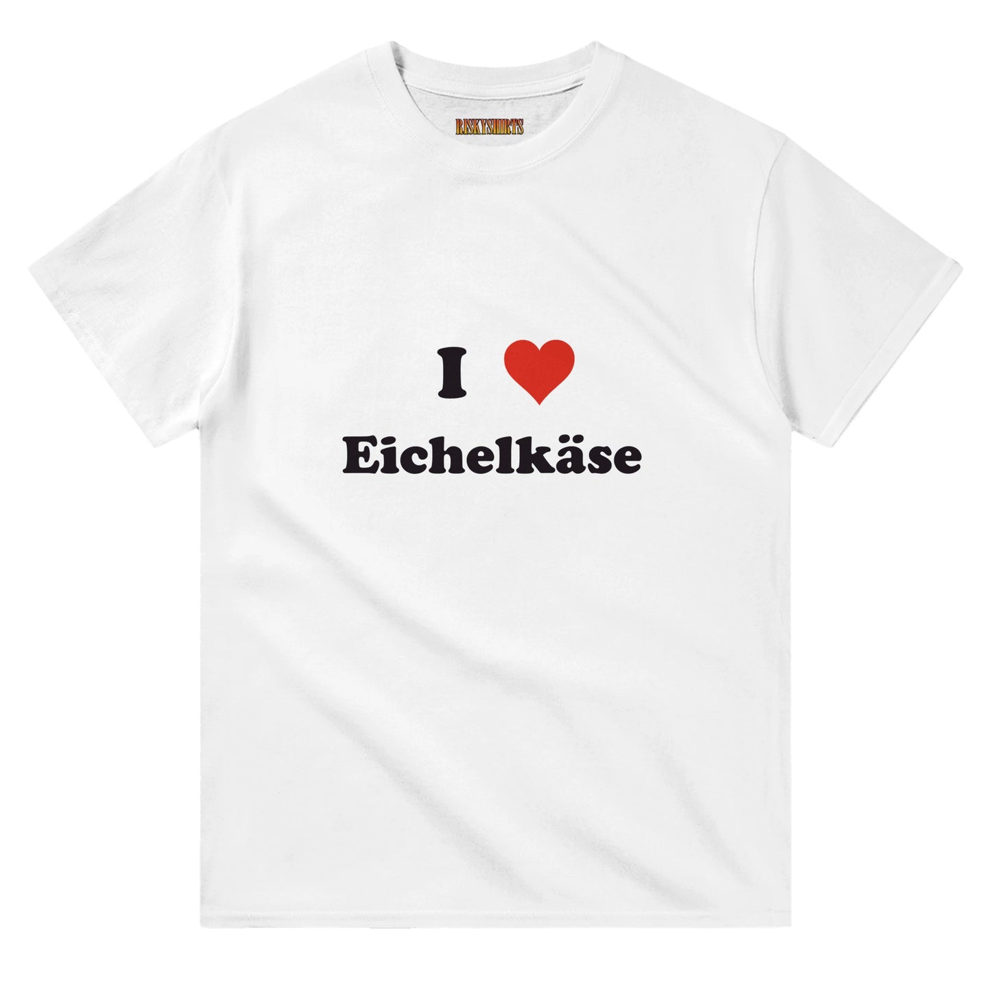 Eichelkäse lustiges TShirt lustiger Spruch lustiges geschenk