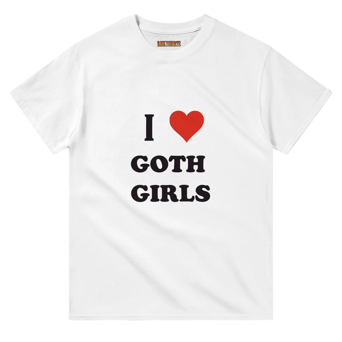 gothgirls lustiger spruch lustiges Tshirt geschenk