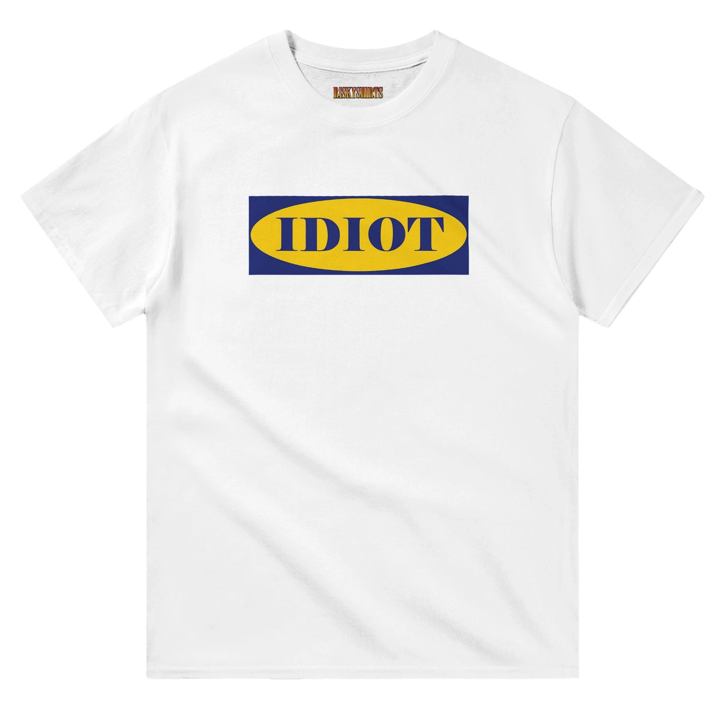 idiot tshirt lustige Geschenke