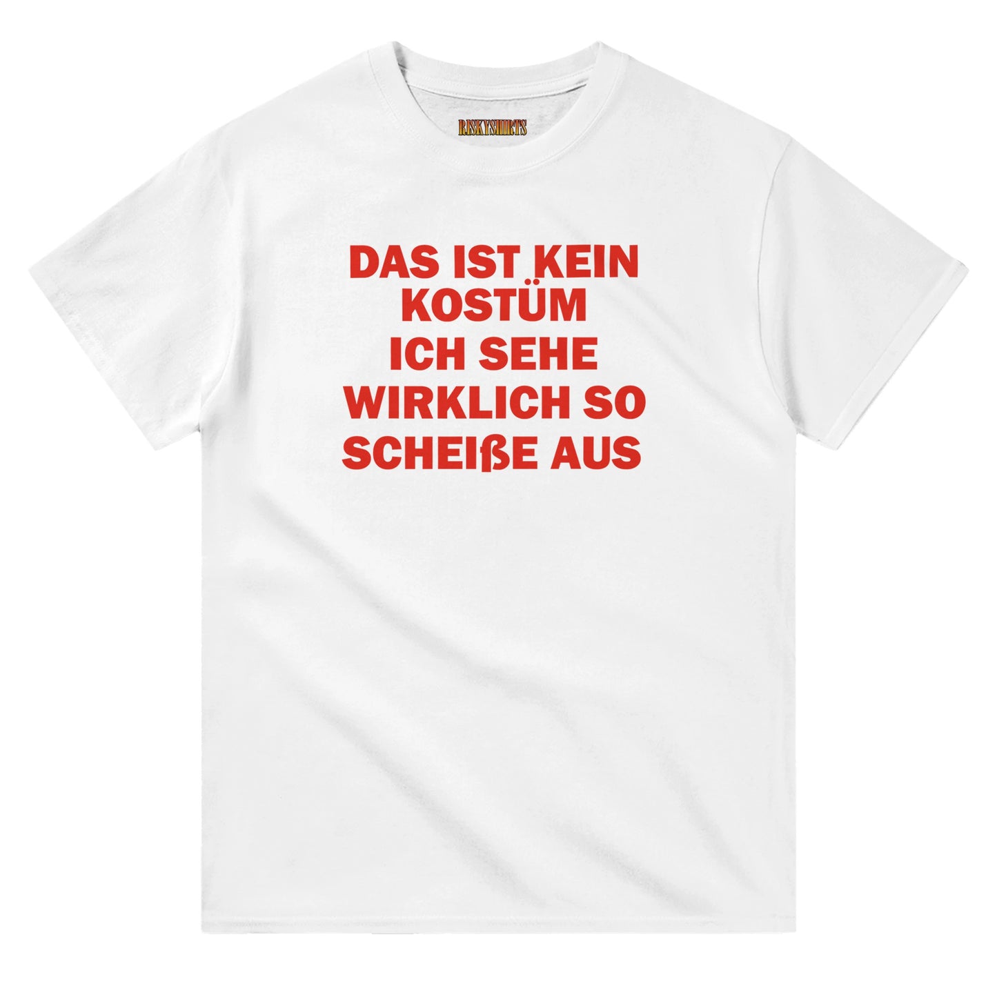 kostüm shirt lustiges Tshirt