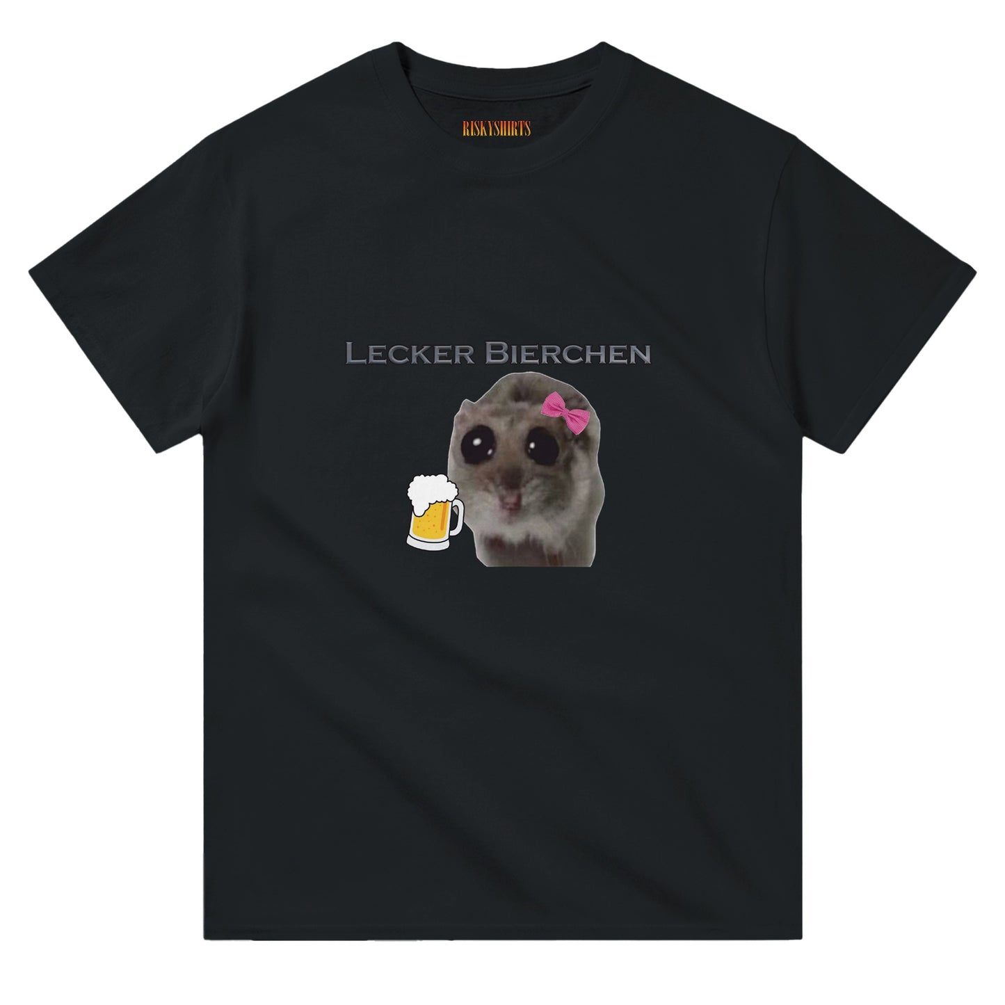 lecker bierchen witziges geschenk lustiges tshirt