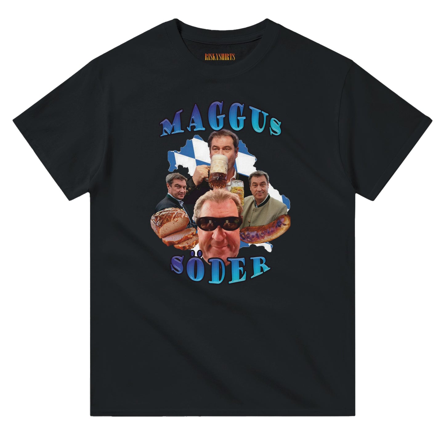 maggussöder Tshirt lustige Geschenkideen für Bayern