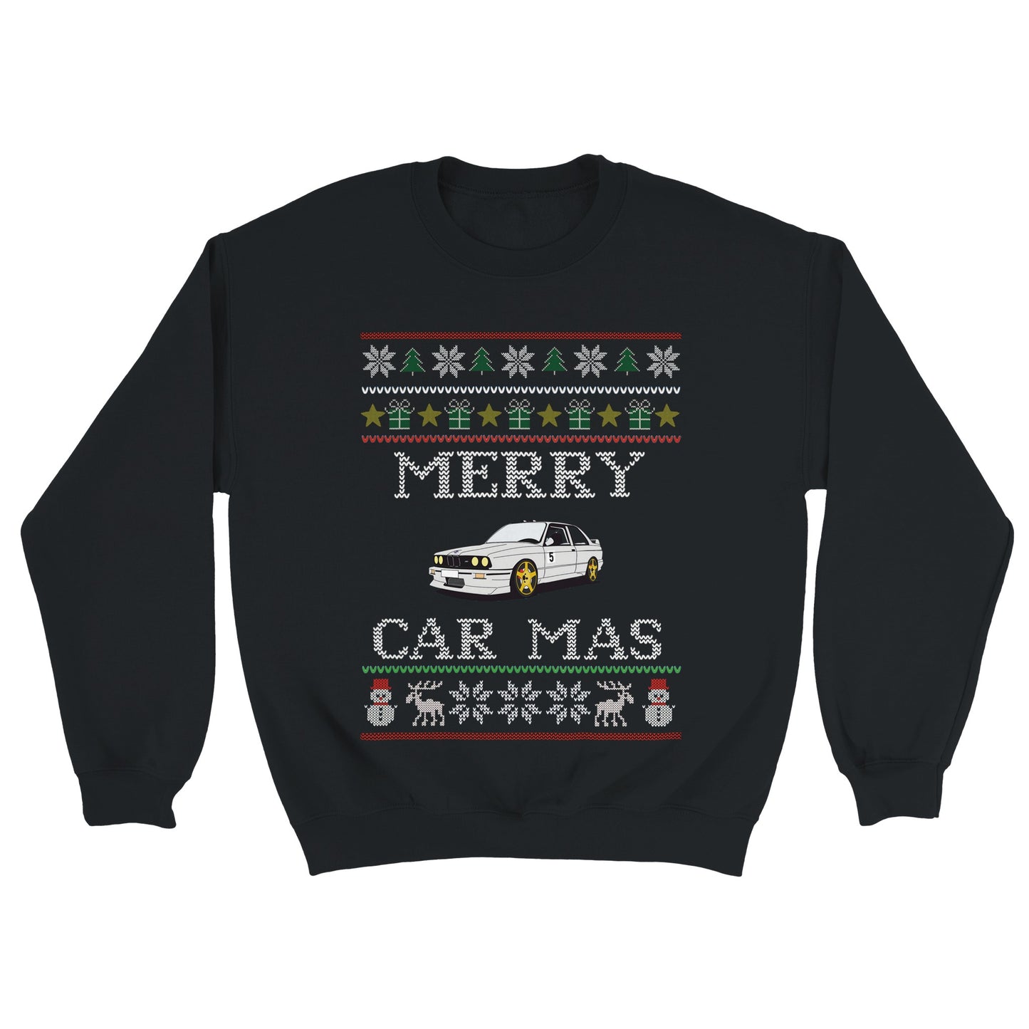 merrycarmas Sweater ugly christmas sweater