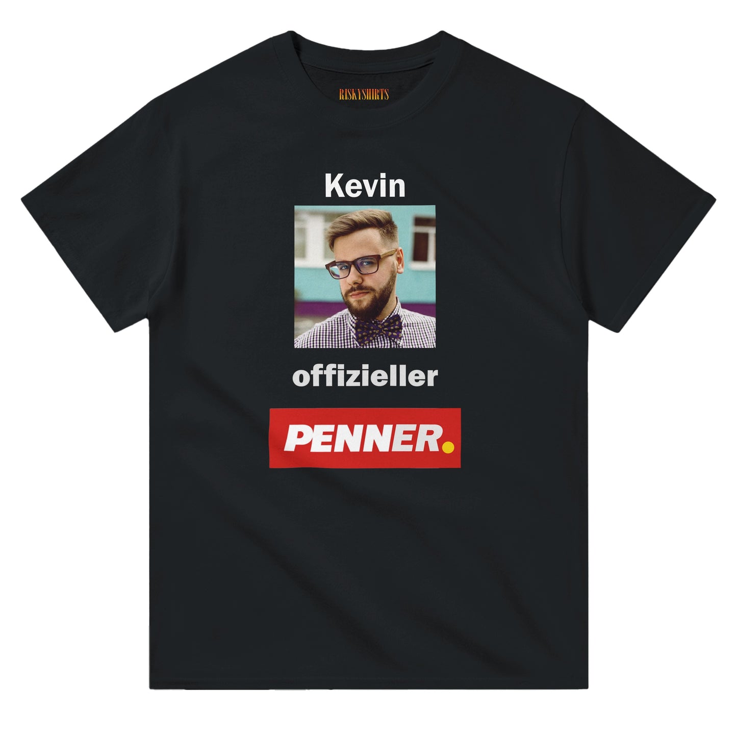 Penner Shirt personalisierbar