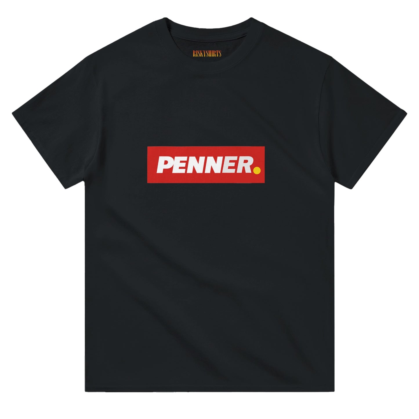 penner Memeshirt schwarz