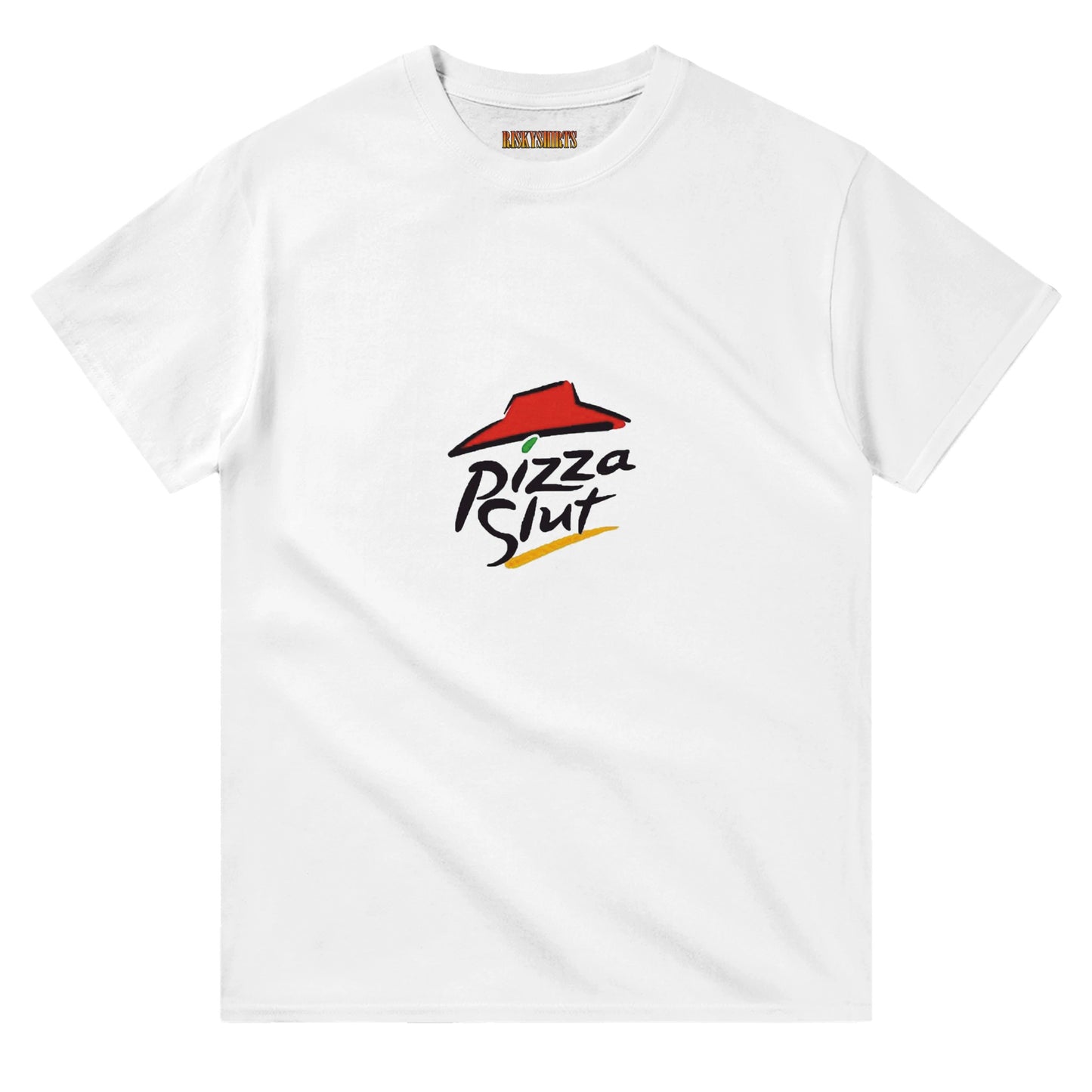 pizza slut lustiges Tshirt