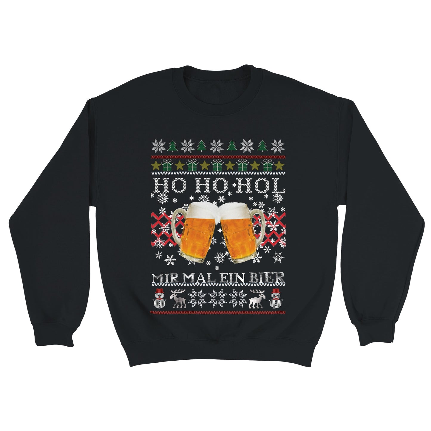 uglychristmassweaterbier weihnachten geschenke